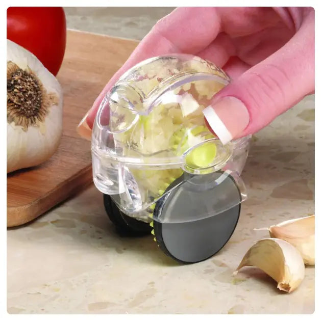 EpicChop Rolling Garlic Chopper