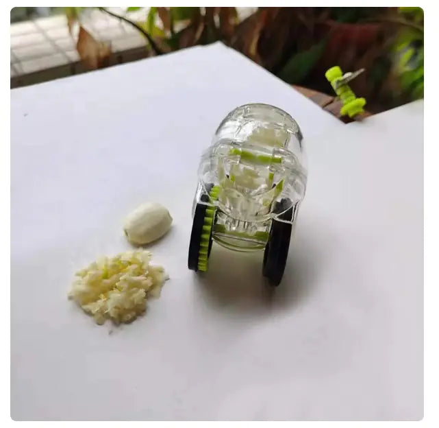 EpicChop Rolling Garlic Chopper